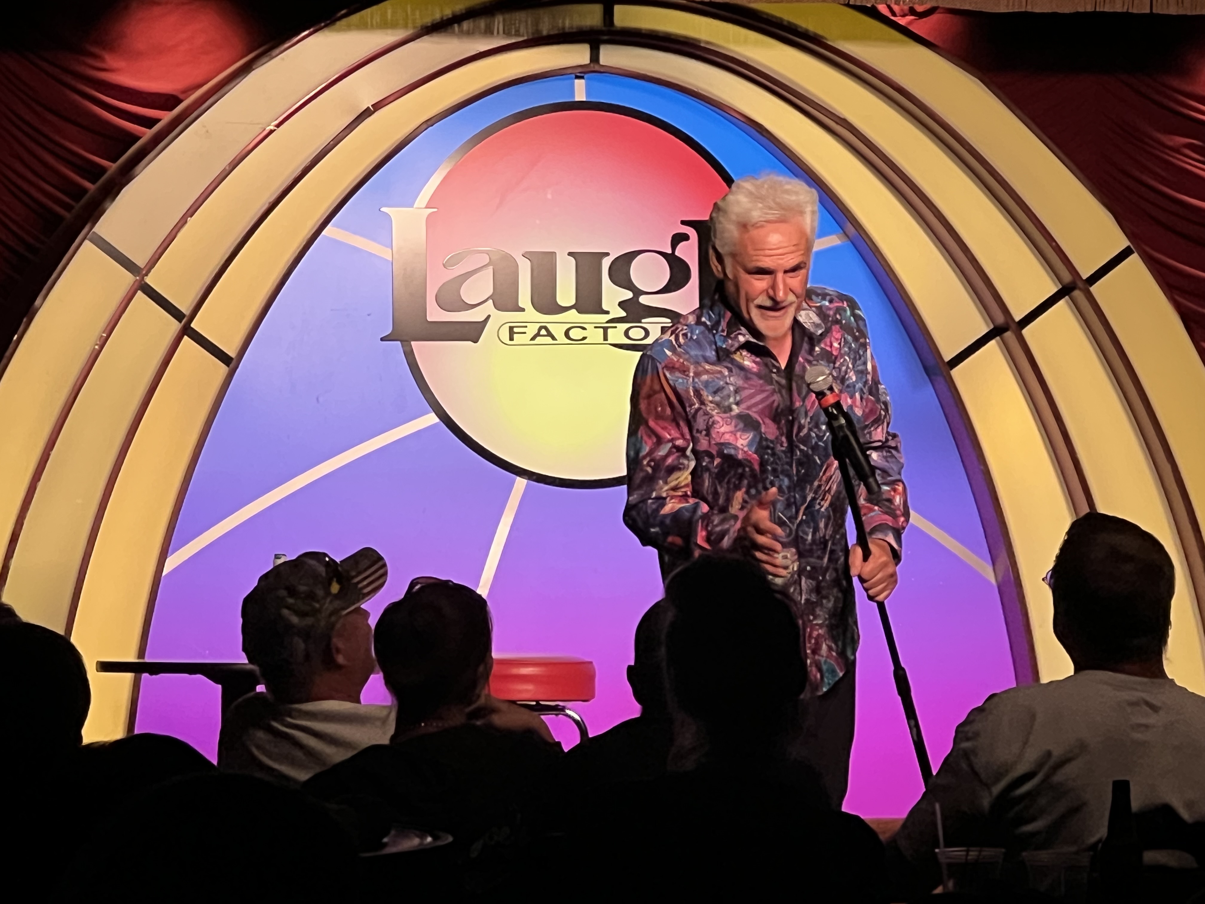 Joe Nipote — Standup Comedy